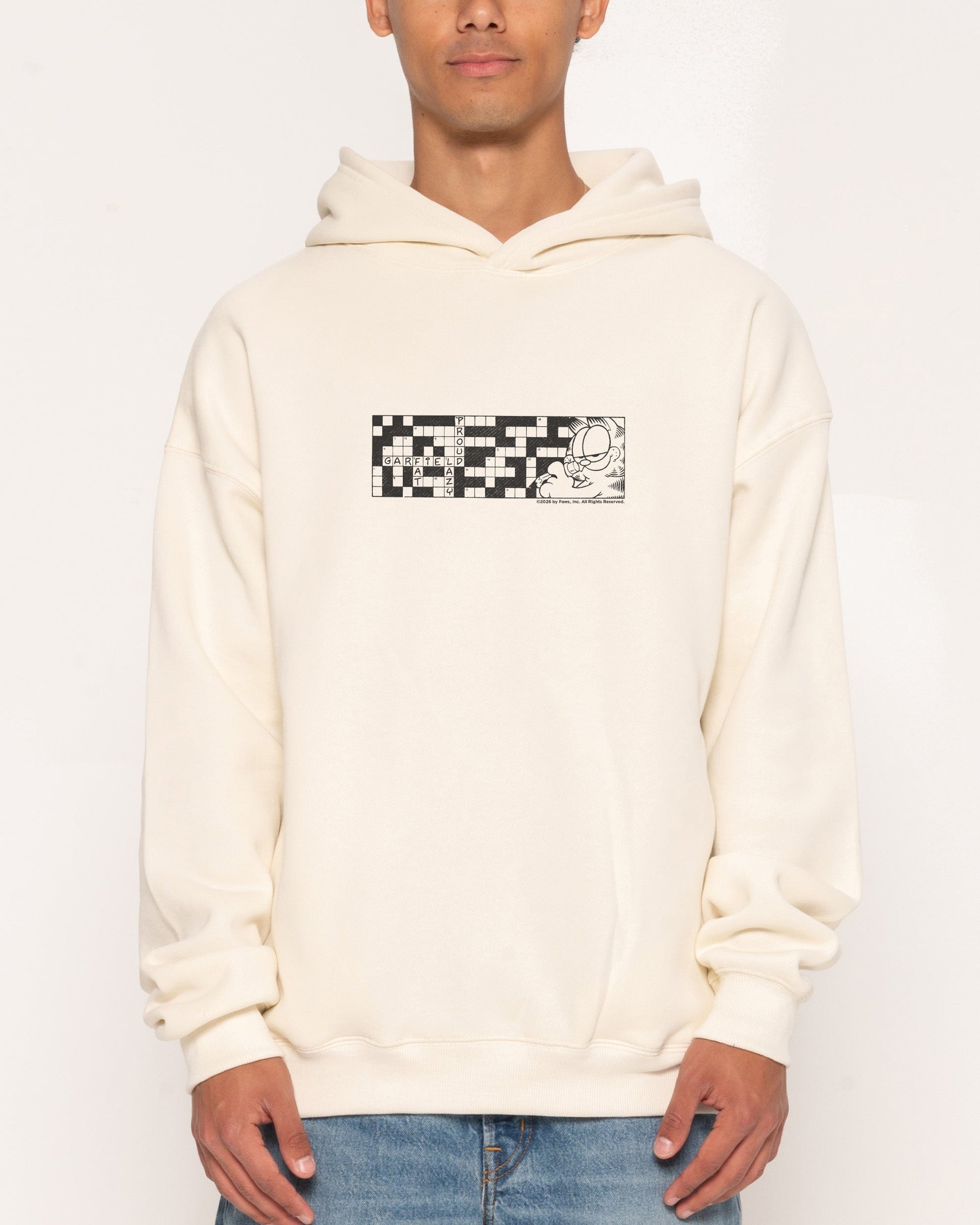 Cross Cat Hoodie