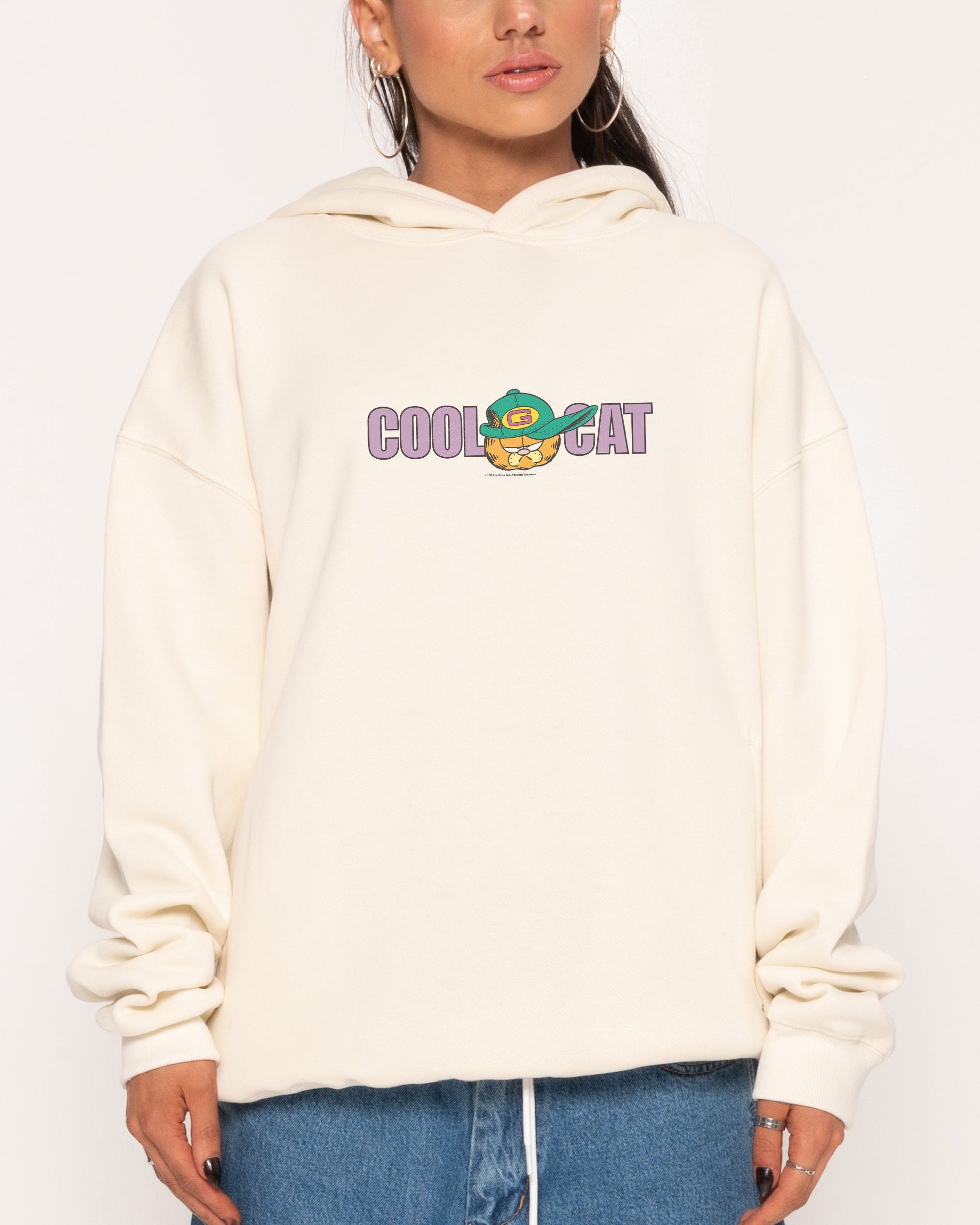 Cool Cat Hoodie