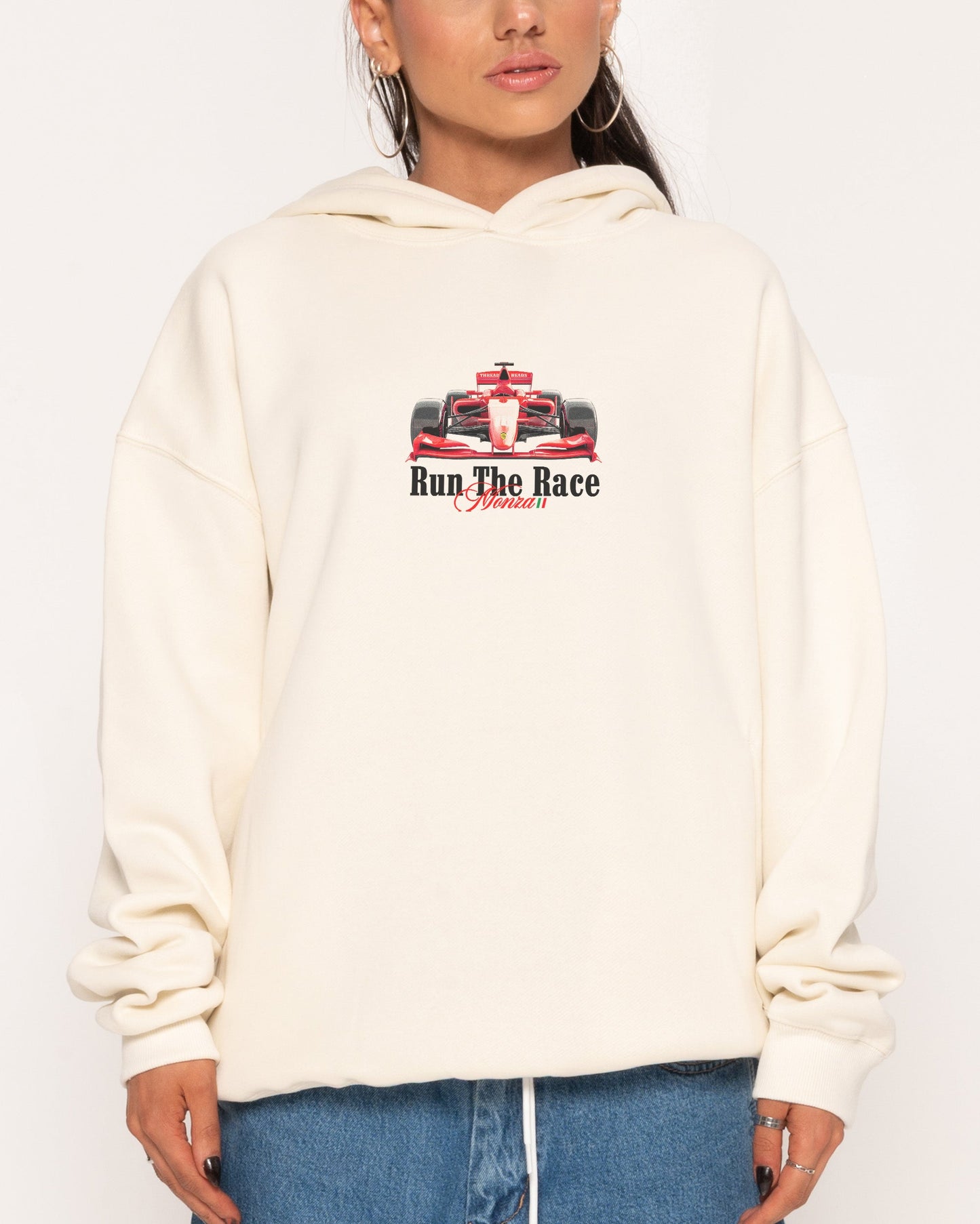 Run the Race Hoodie