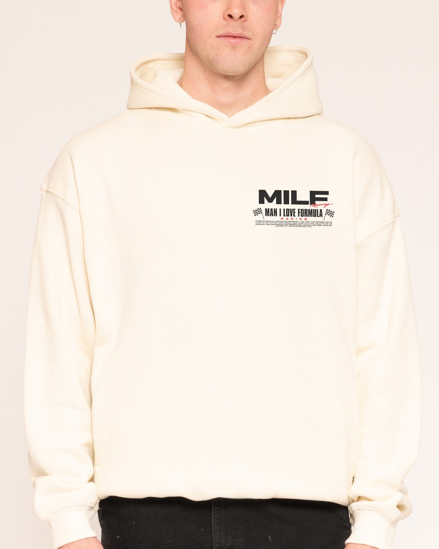 MILF Racing Hoodie
