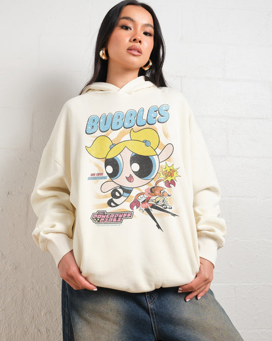 Bubbles Hoodie