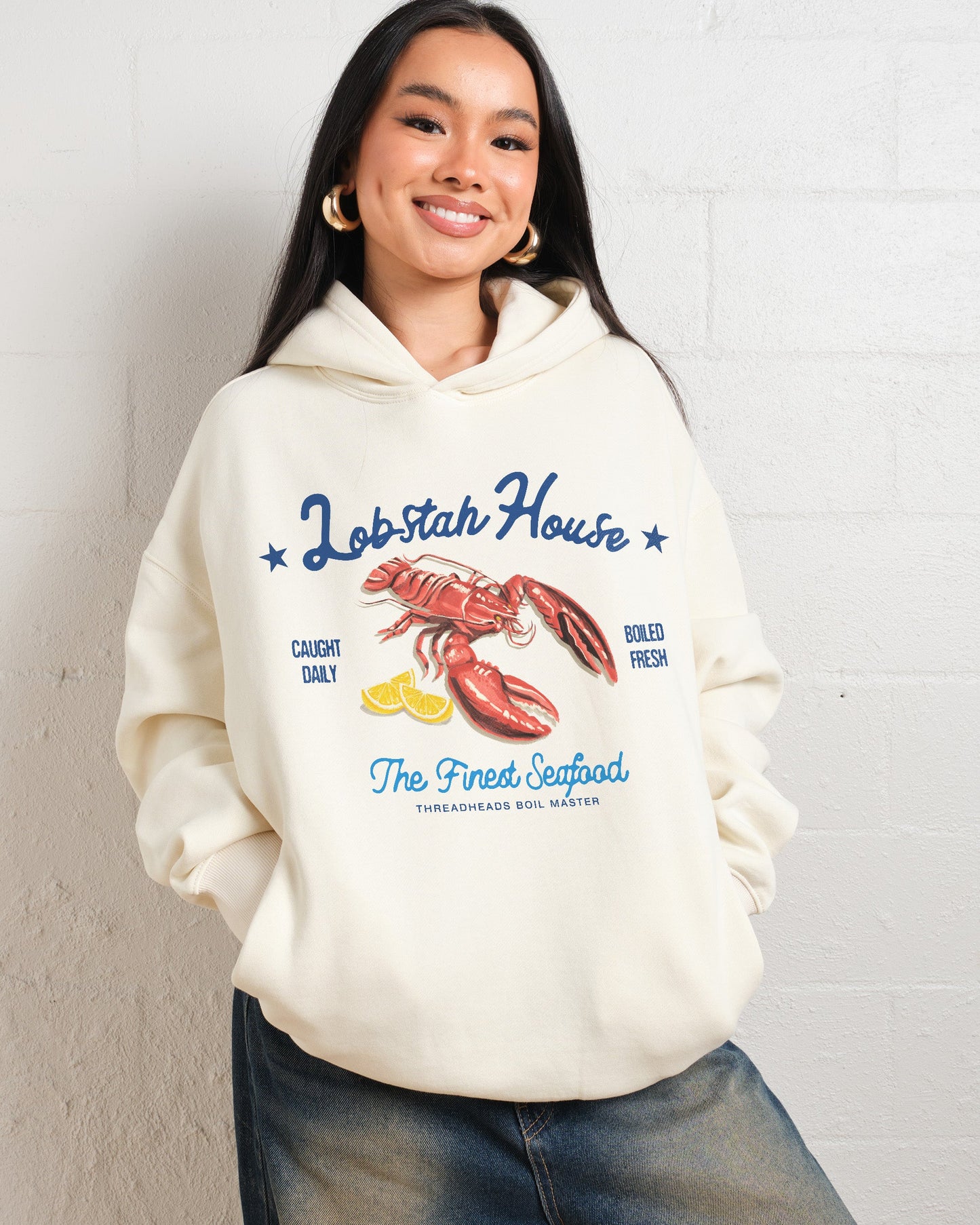 Lobstah Hoodie