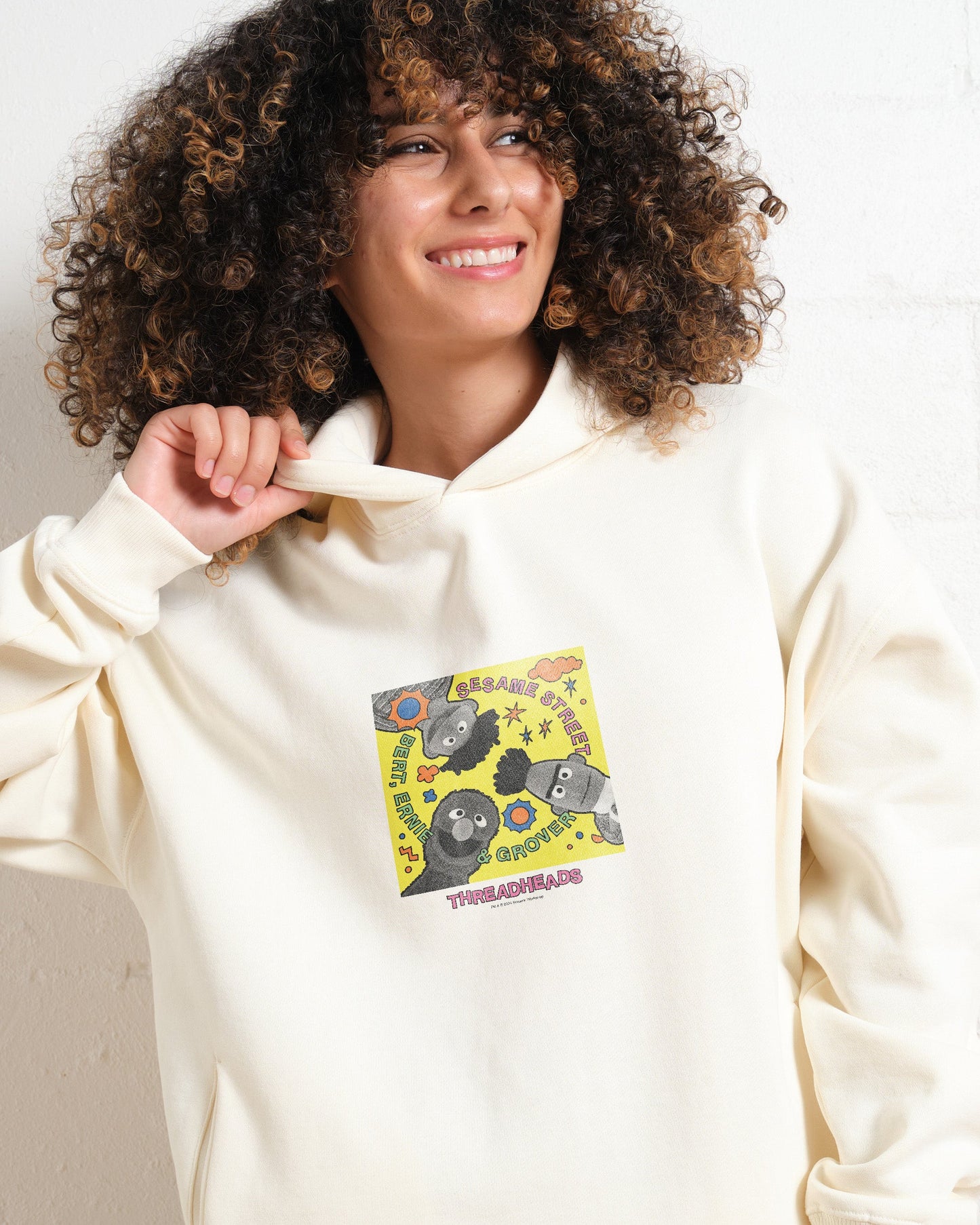 Three is the Magic Number Hoodie