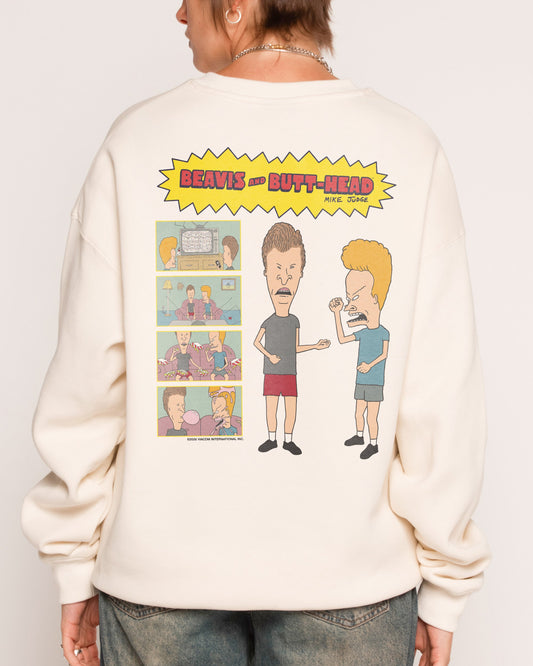 Couch Life Sweatshirt