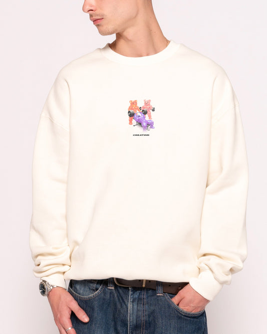 Creatine Gummies Sweatshirt