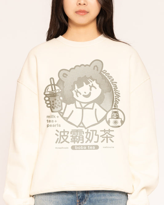 Boba Tea Sweatshirt
