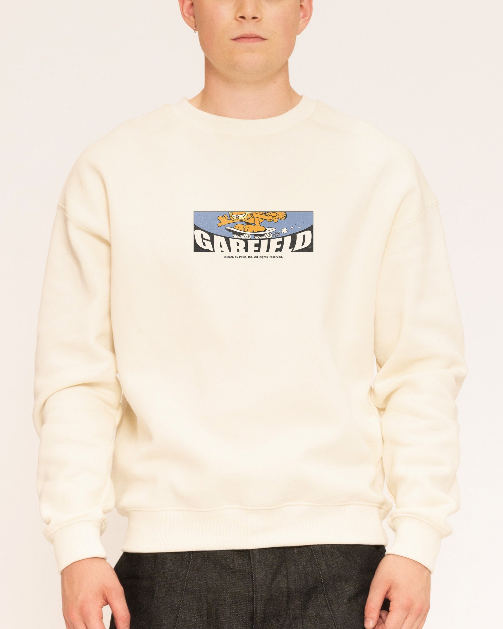 Skate Sweatshirt