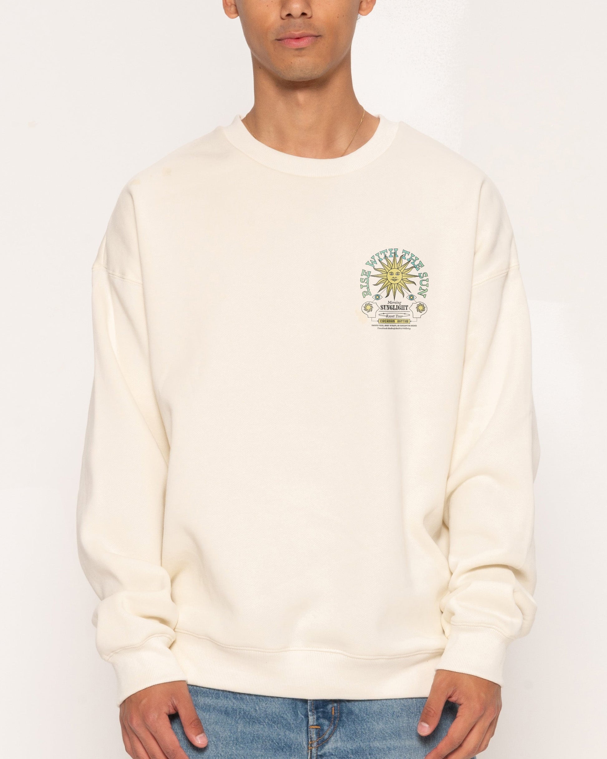 Rise With The Sun Sweatshirt