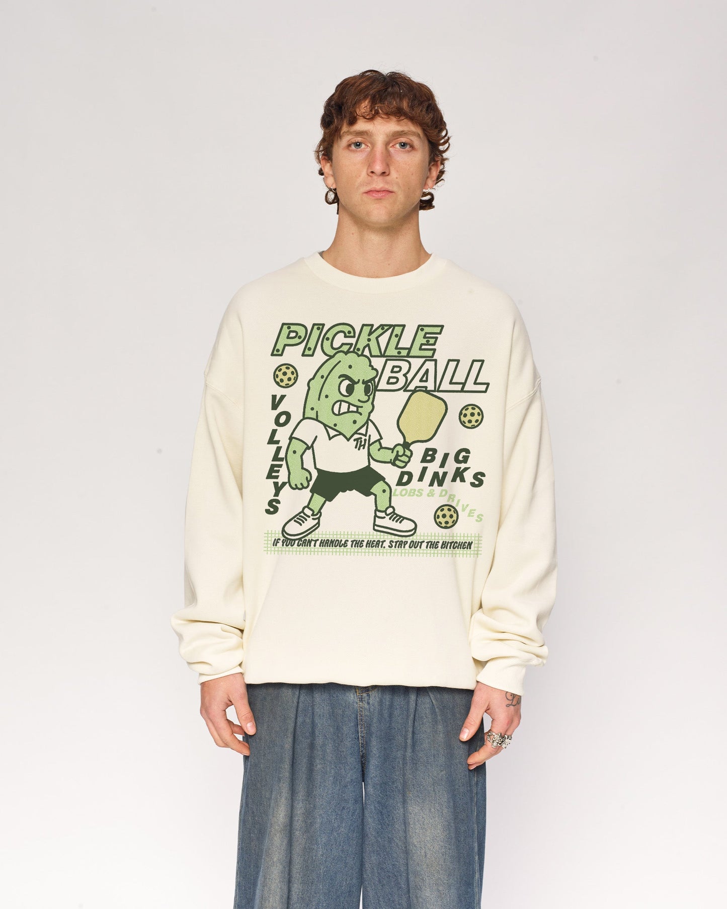 Pickleball Sweatshirt