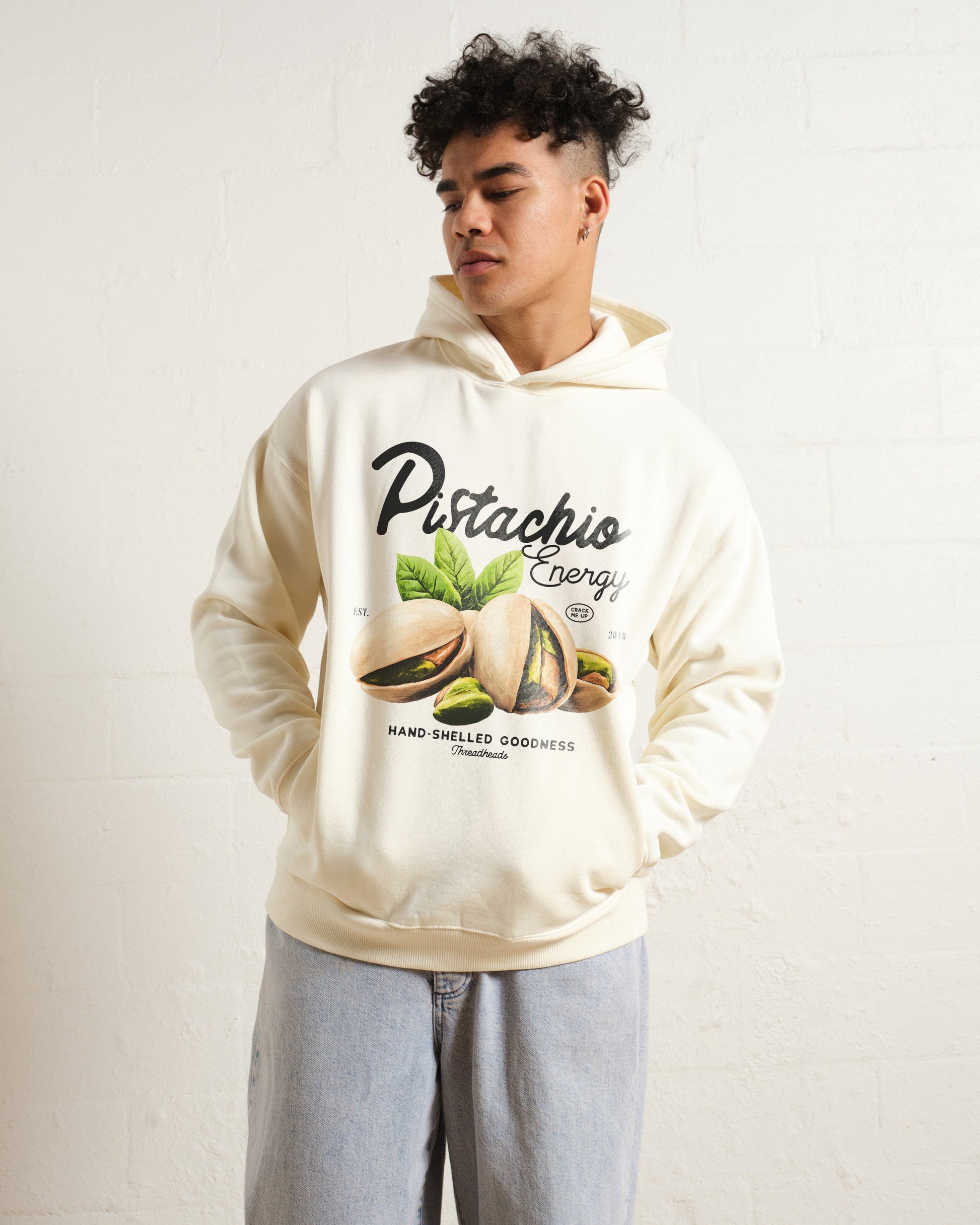 Pistachio Energy Hoodie