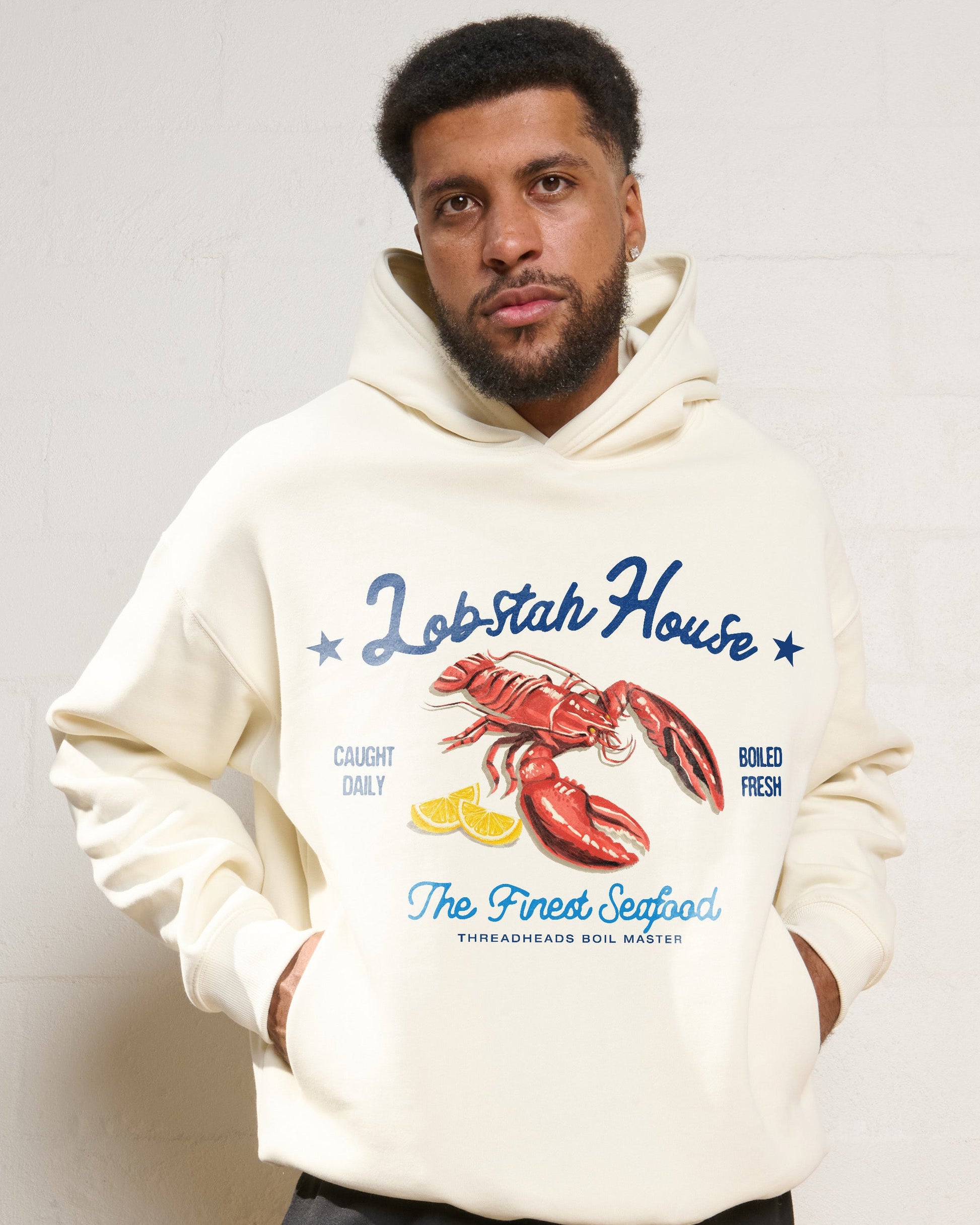 Lobstah Hoodie