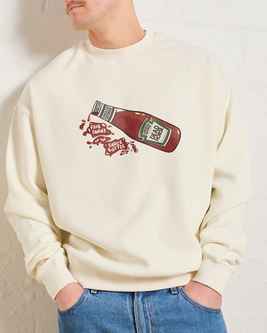 Fair Shake of the Sauce Bottle Sweatshirt