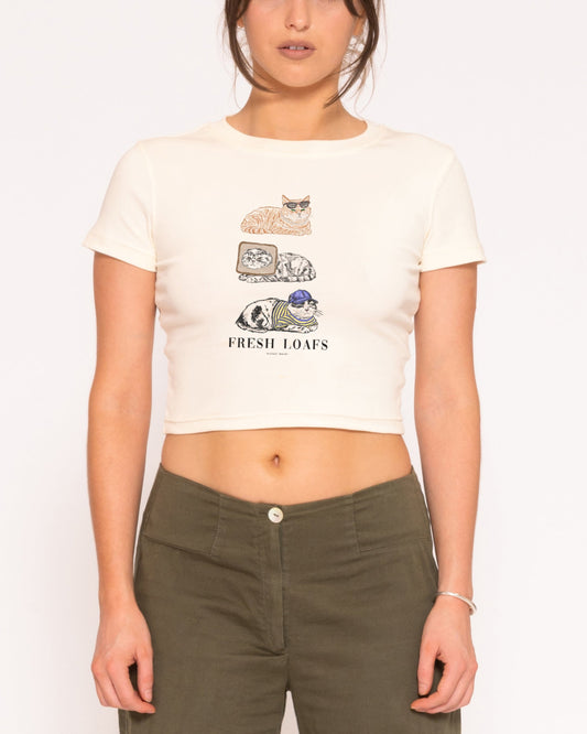 Fresh Loaf Group Baby Tee