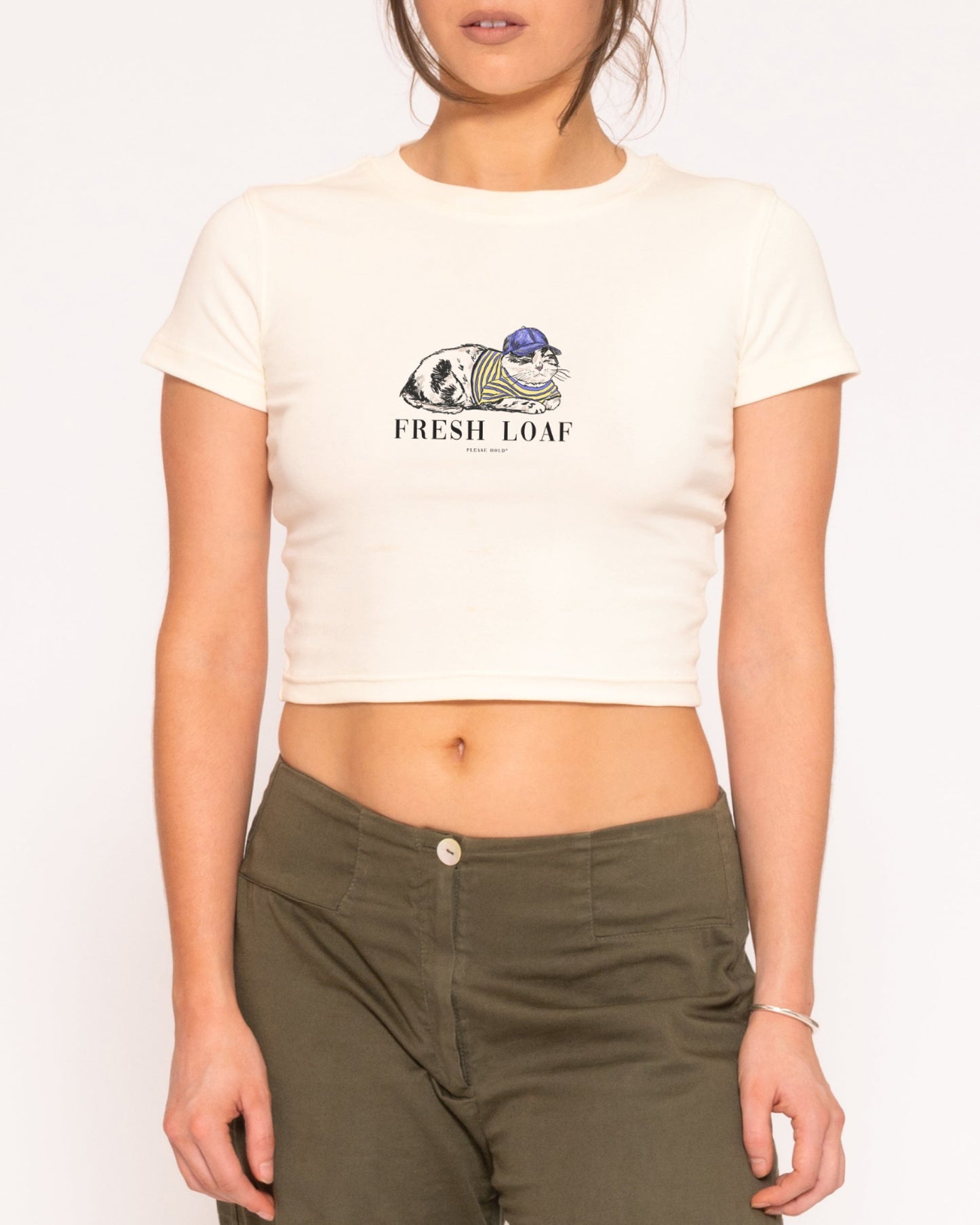 Cool Fresh Loaf Baby Tee