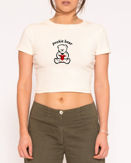 Pookie Bear Baby Tee