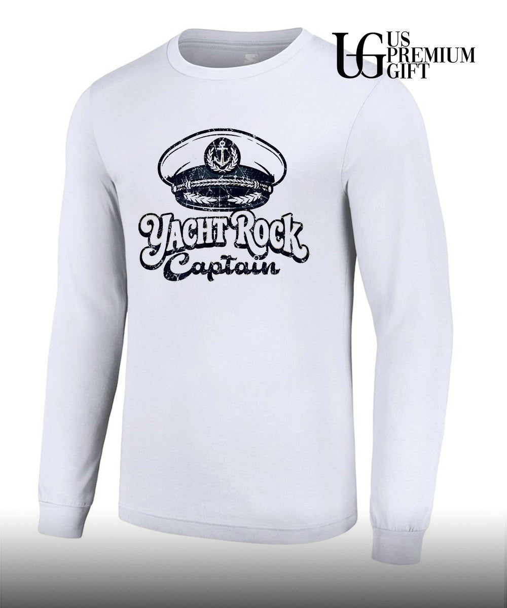 Nautical Apparel Yacht Rock Captain shirt