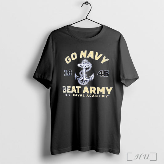 Navy Midshipmen Home Field Win Beat Army T Shirt