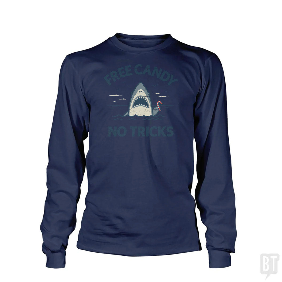 Free Candy Long Sleeve