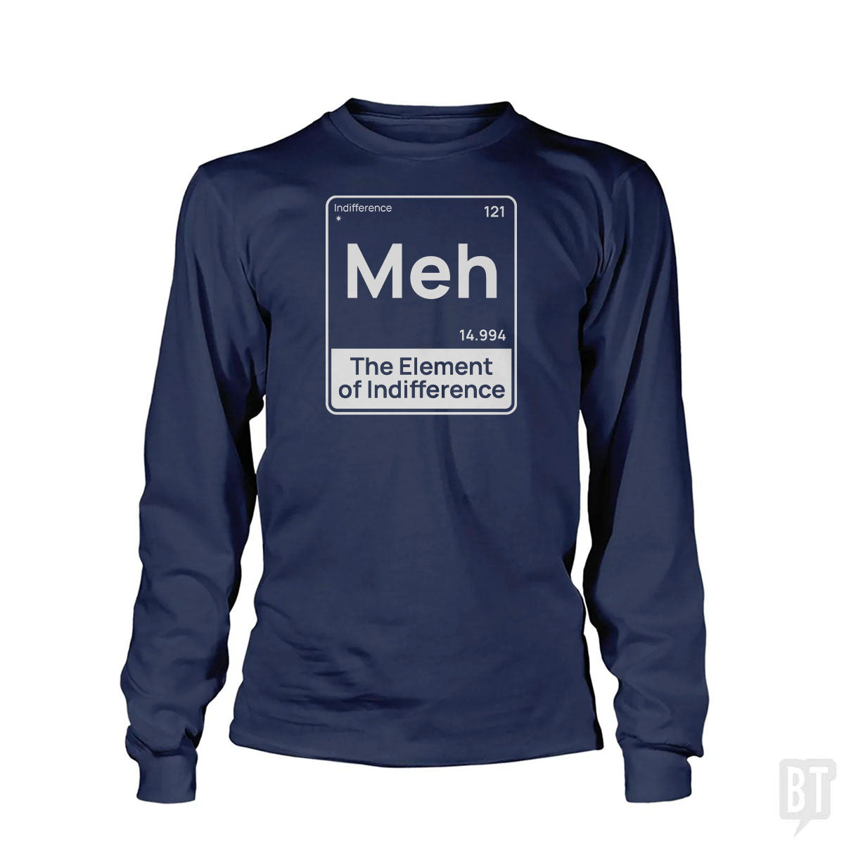 Meh The Element Long Sleeve