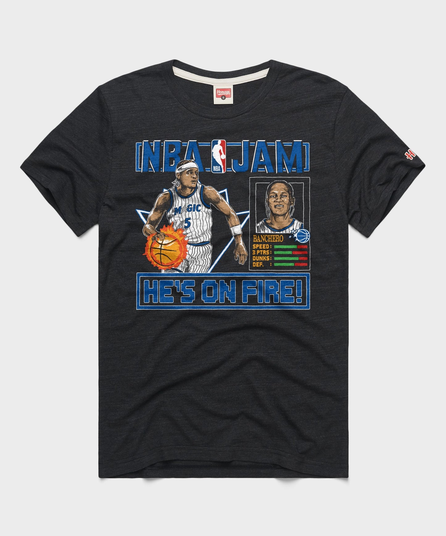 NBA Jam Magic Paolo Banchero