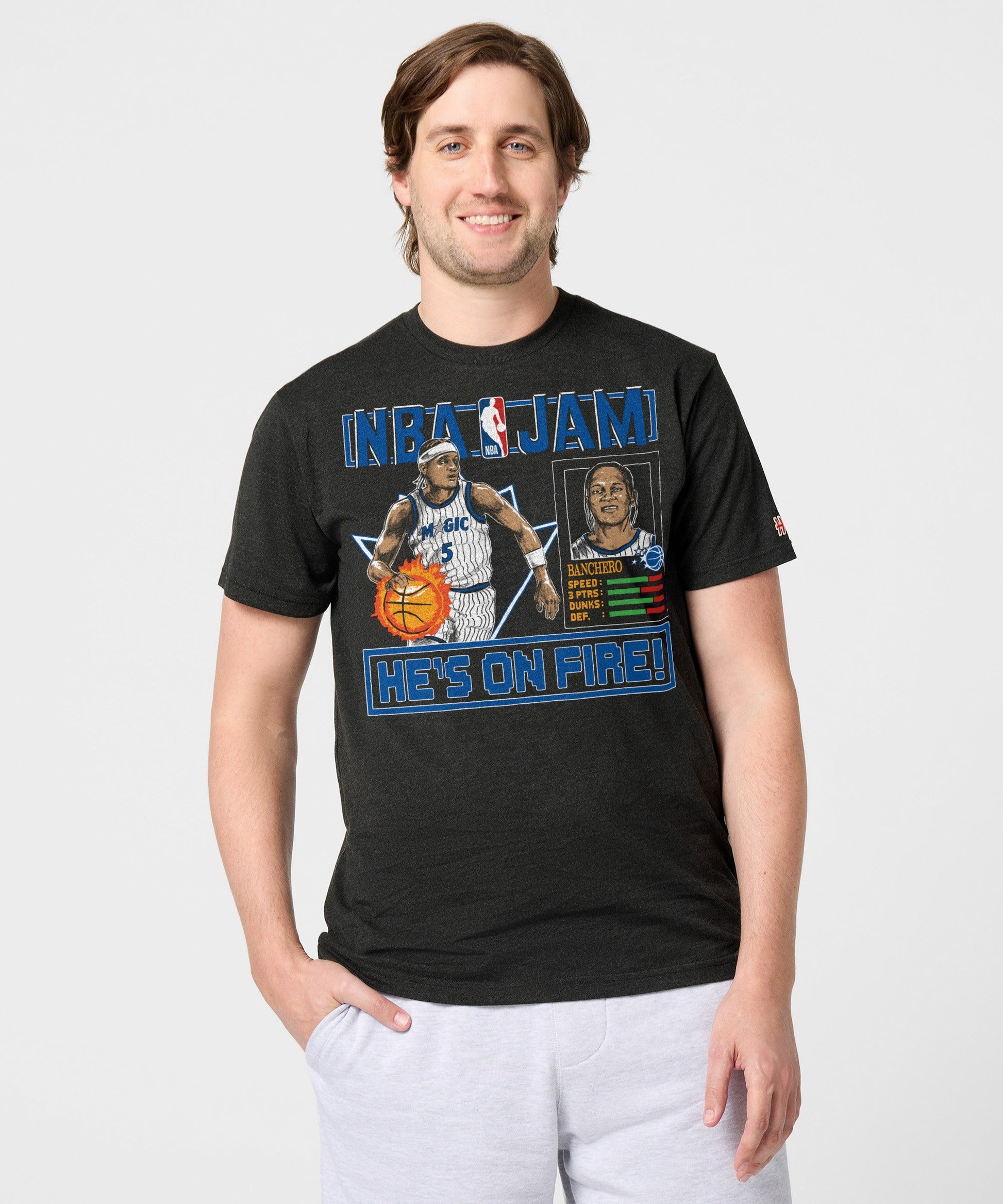 NBA Jam Magic Paolo Banchero