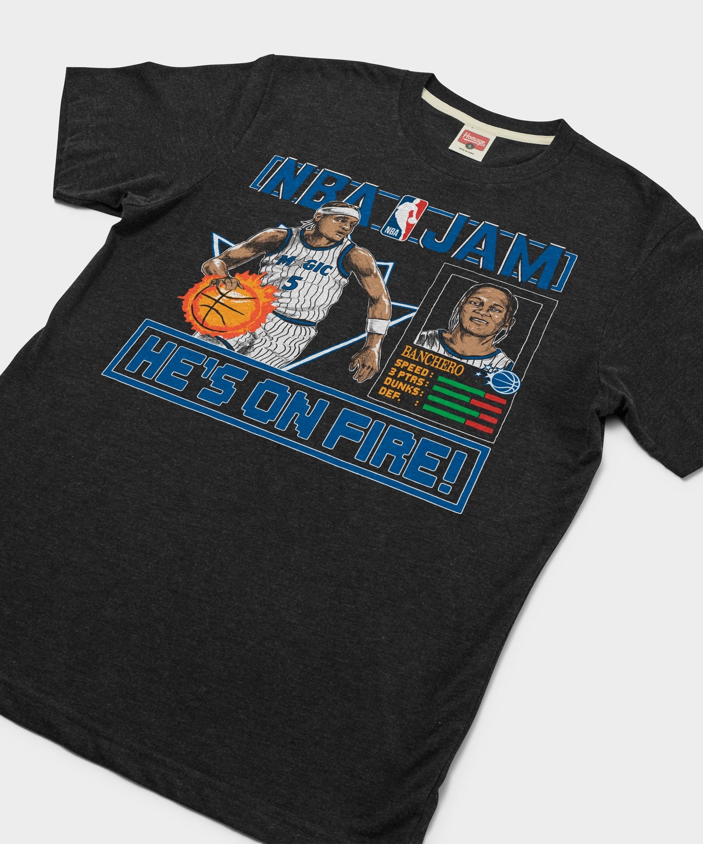 NBA Jam Magic Paolo Banchero