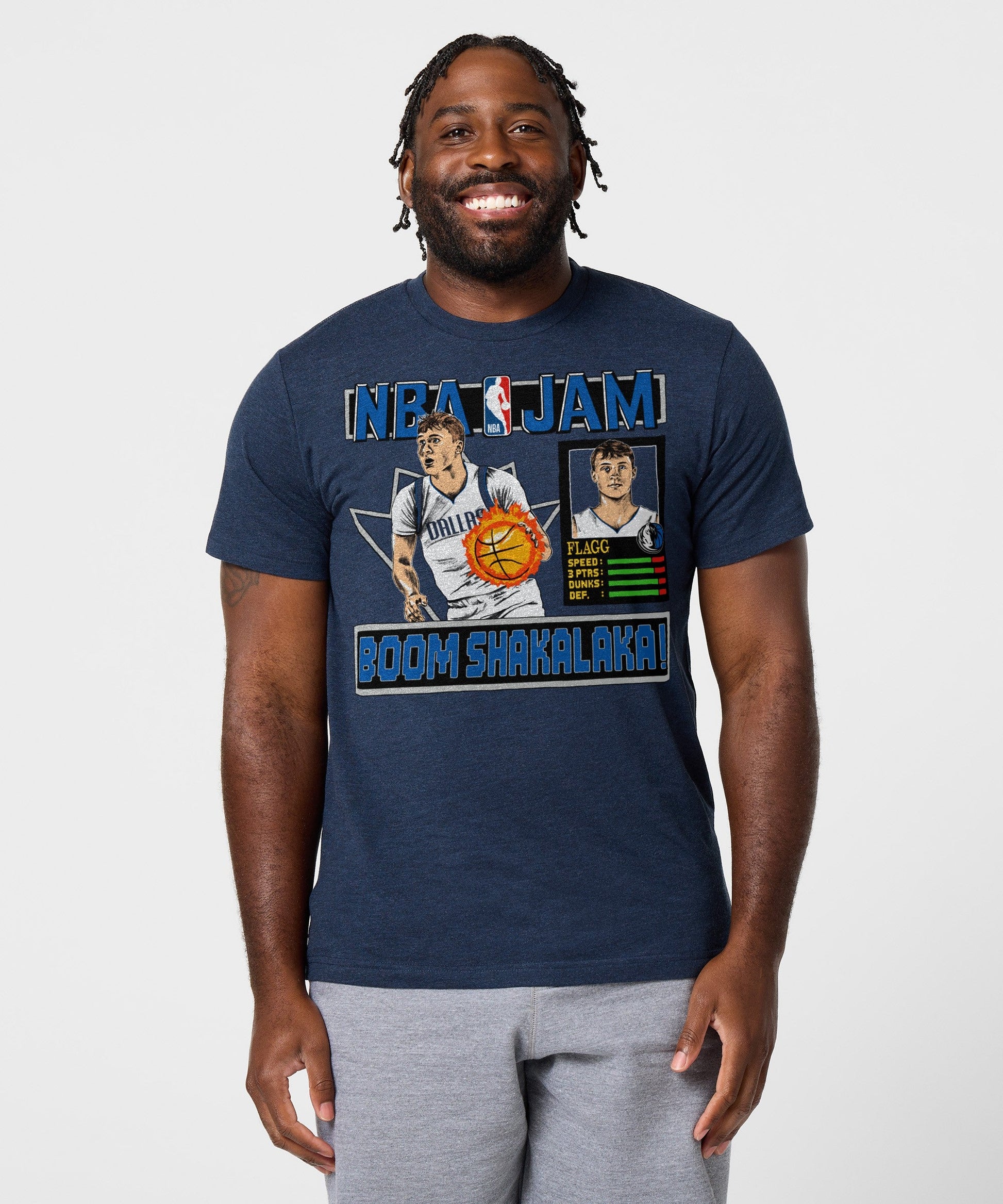 NBA Jam Mavericks Cooper Flagg