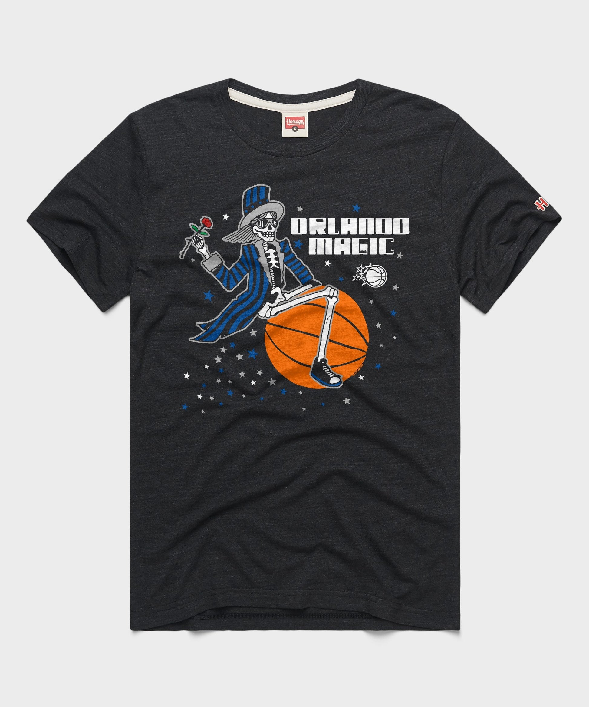 NBA x Grateful Dead x Magic