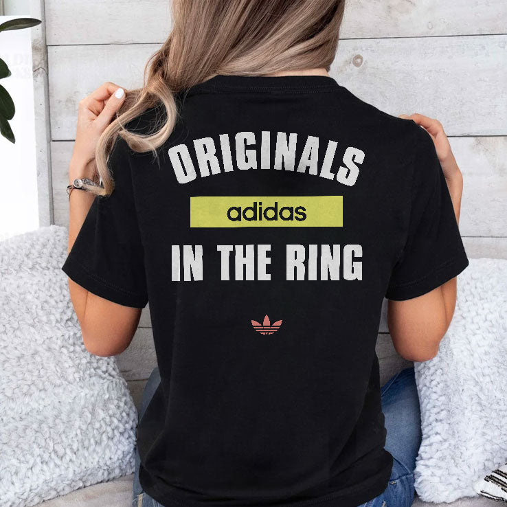 Nebraska Matt Rhule Originals In The Ring T Shirt