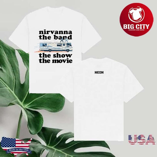 Neon Rated Ntn Tstm Rv Two Sided Shirt