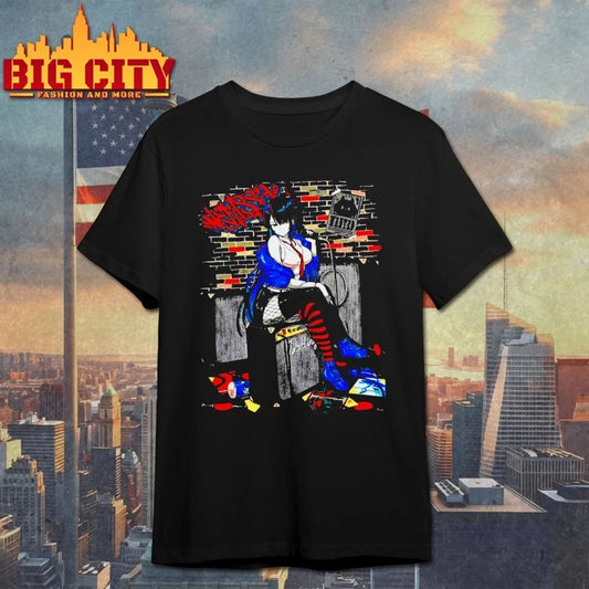 Nerissa Ravencroft Ghost Street T-shirt
