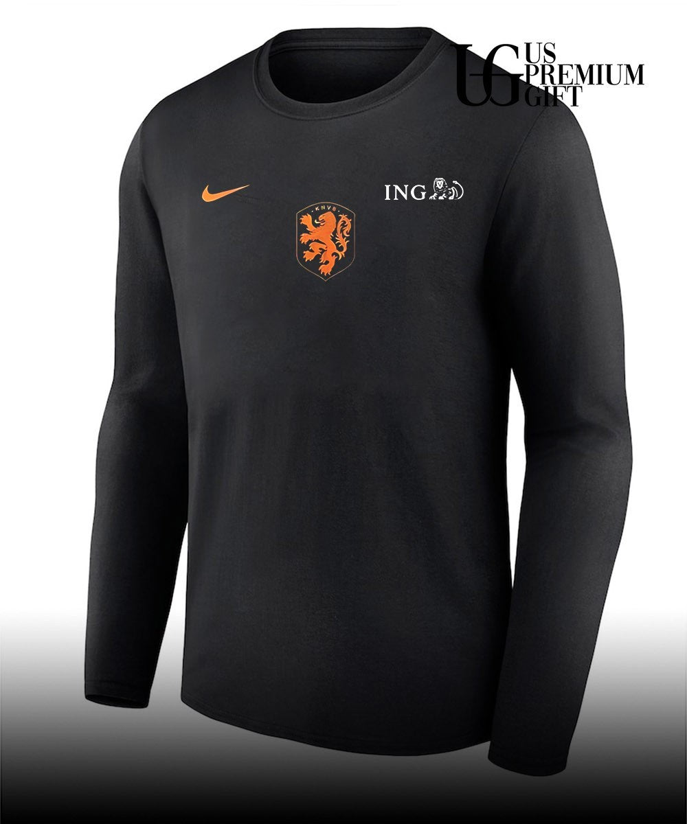 Netherlands 2026 World Cup Warm up shirt