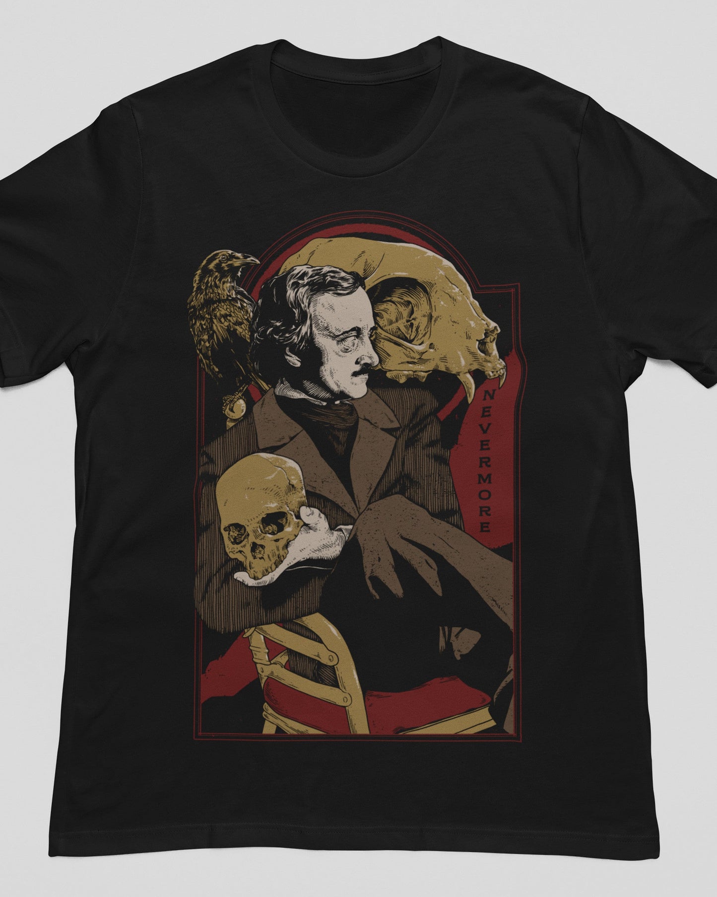 'Nevermore' Shirt