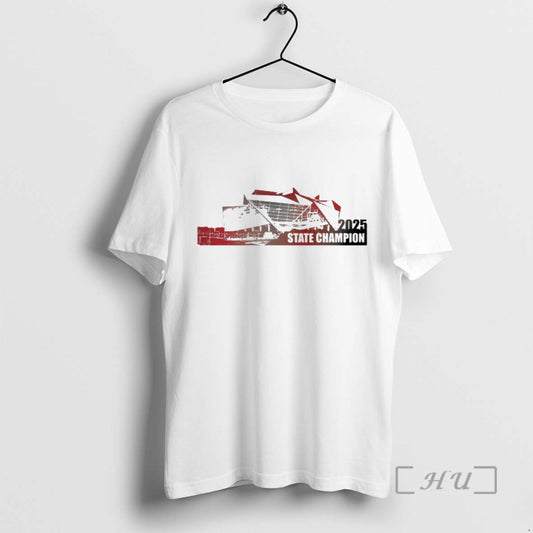 New 2025 State Champions Creekside Seminoles Ghsa Class 4a Stadium - clothing by TeeHivey.com