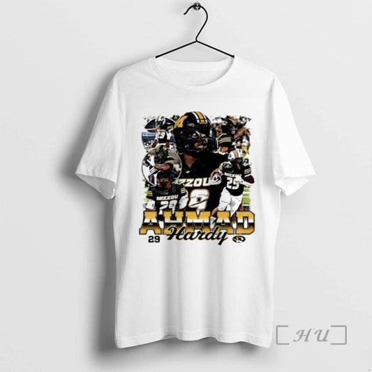 New Ahmad Hardy Mizzou Tigers Player Collage - clothing by TeeHivey.com