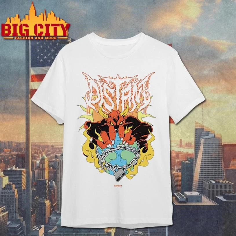 New Distant Locked In Shirt