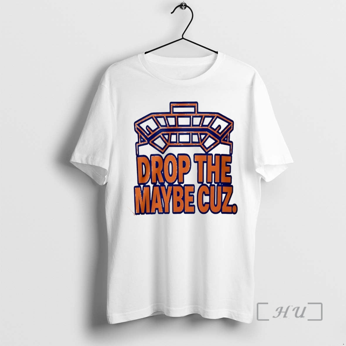 New Drop The Maybe Cuz Christmas - clothing by TeeHivey.com