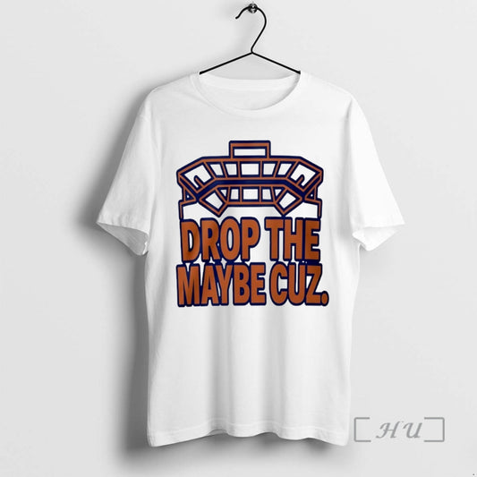 New Drop The Maybe Cuz Florida Gators Stadium Circle - clothing by TeeHivey.com