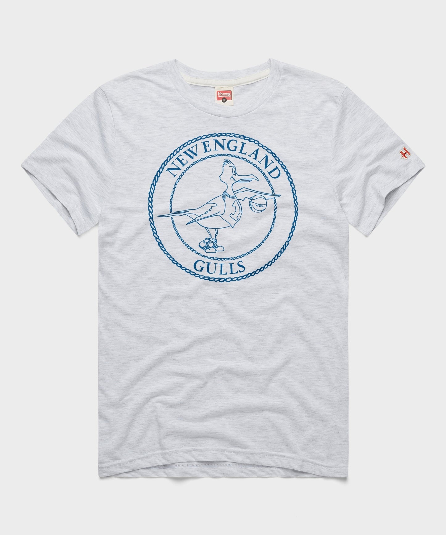 New England Gulls
