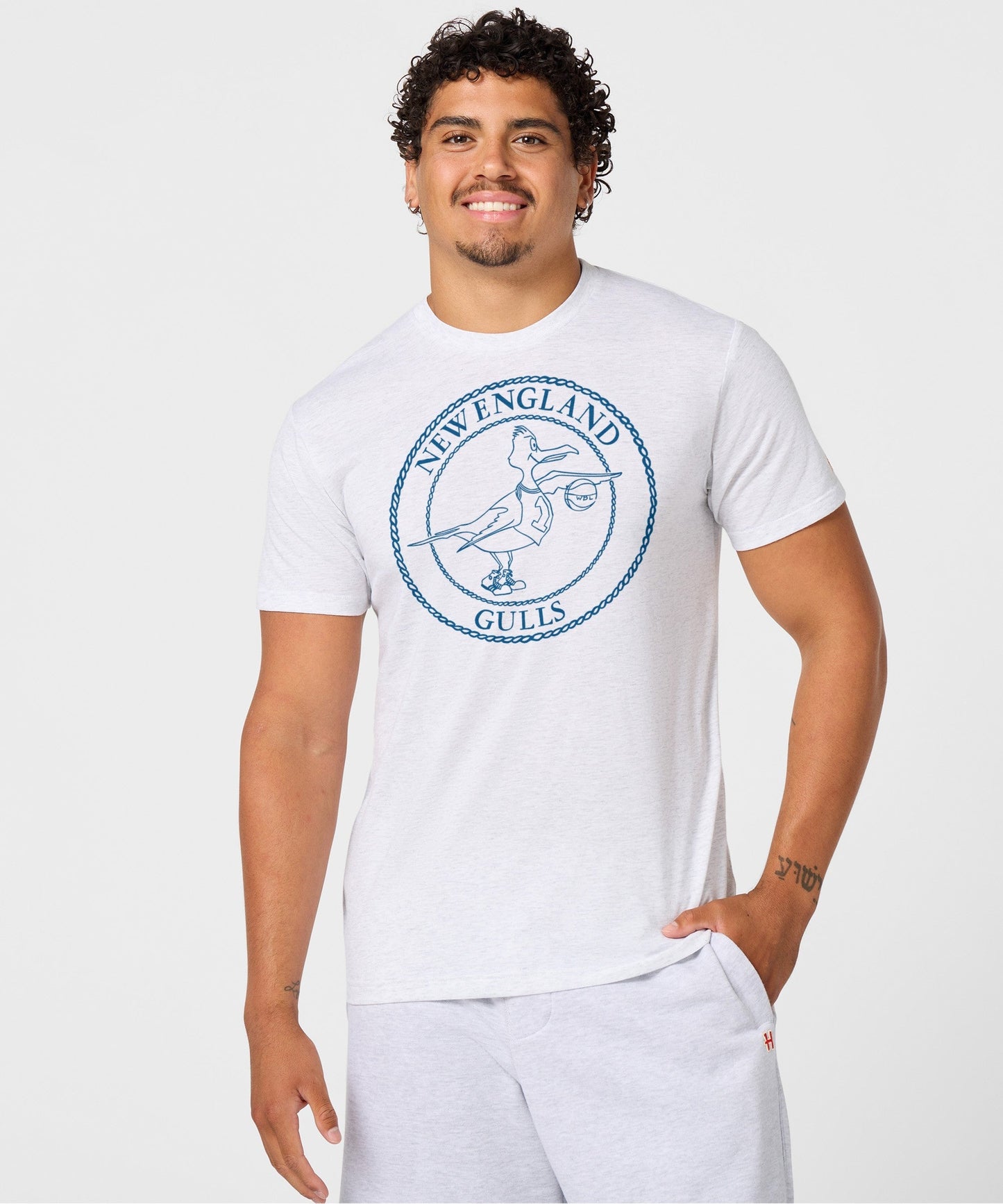 New England Gulls