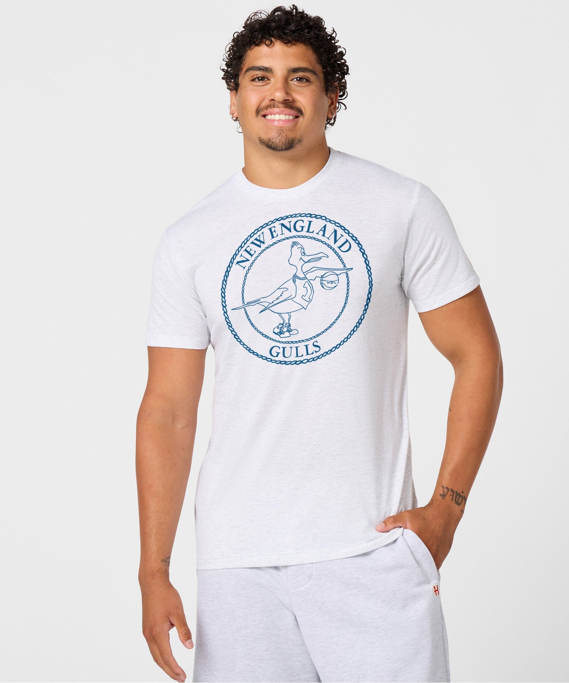 New England Gulls
