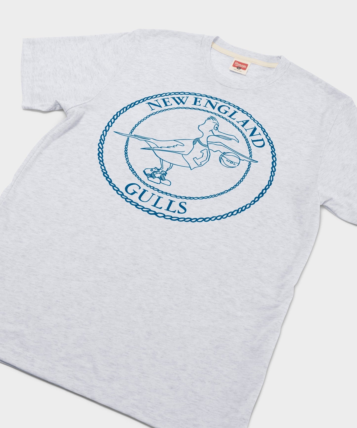 New England Gulls