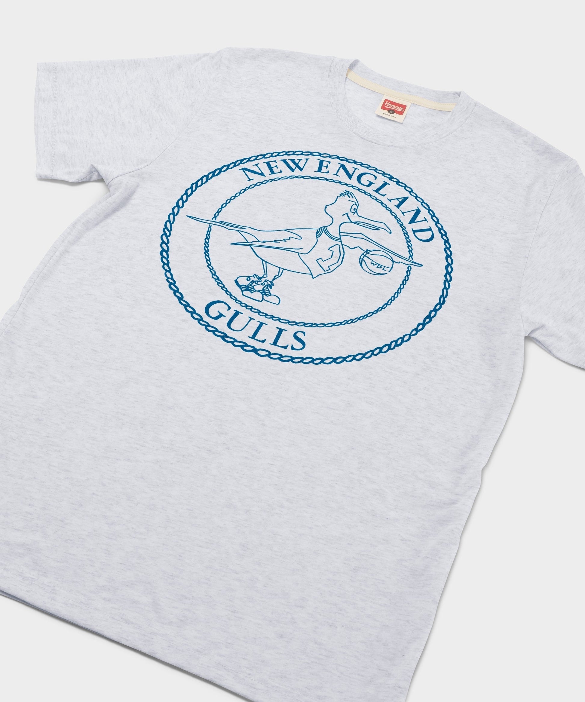 New England Gulls