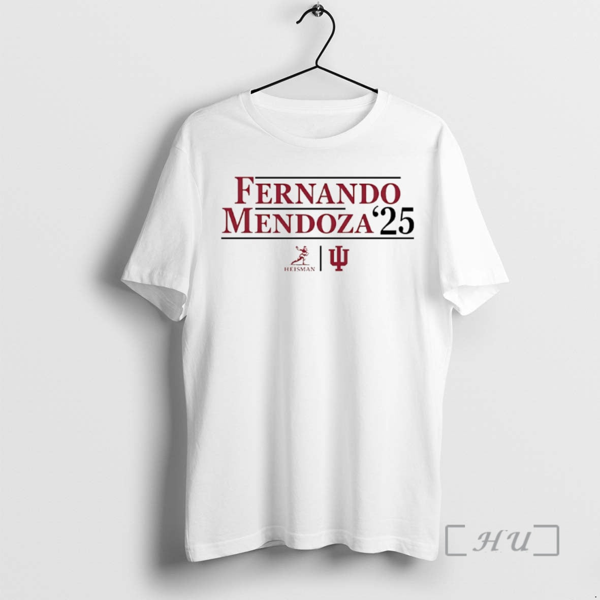 New Fernando Mendoza 2025 Heisman Trophy Winner Campaign Circle - clothing by TeeHivey.com
