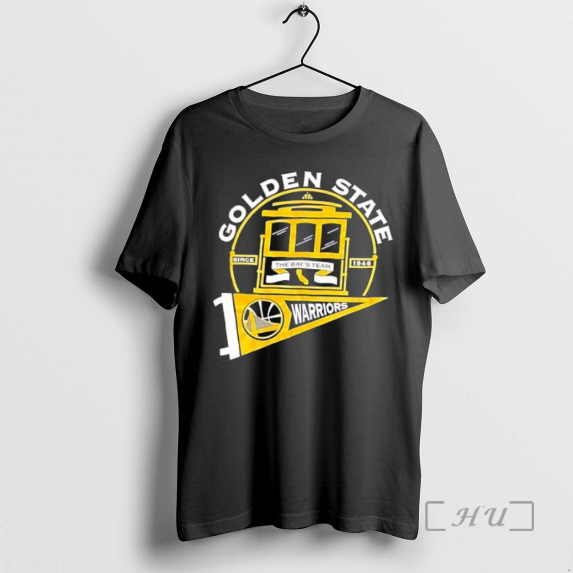 New Golden State Warriors The Bays Team Since 1946 - clothing by TeeHivey.com