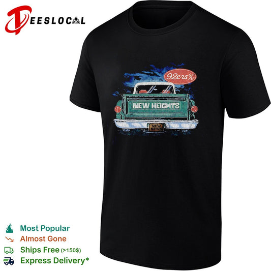New Heights 92ers truck shirt