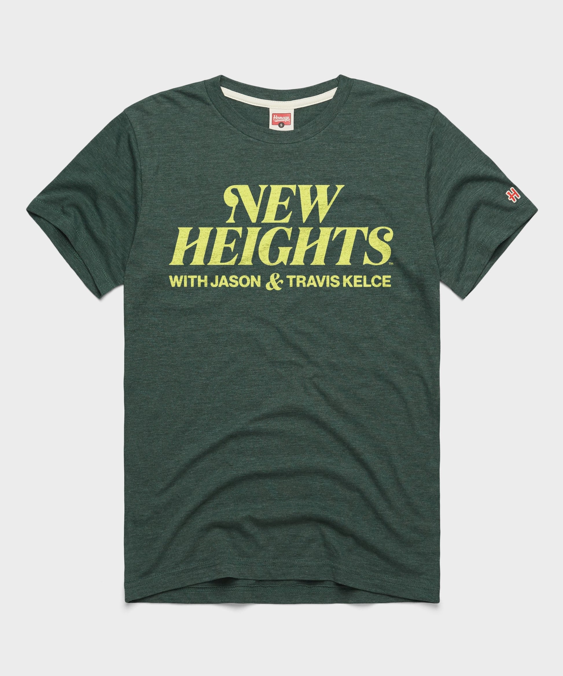 New Heights Podcast