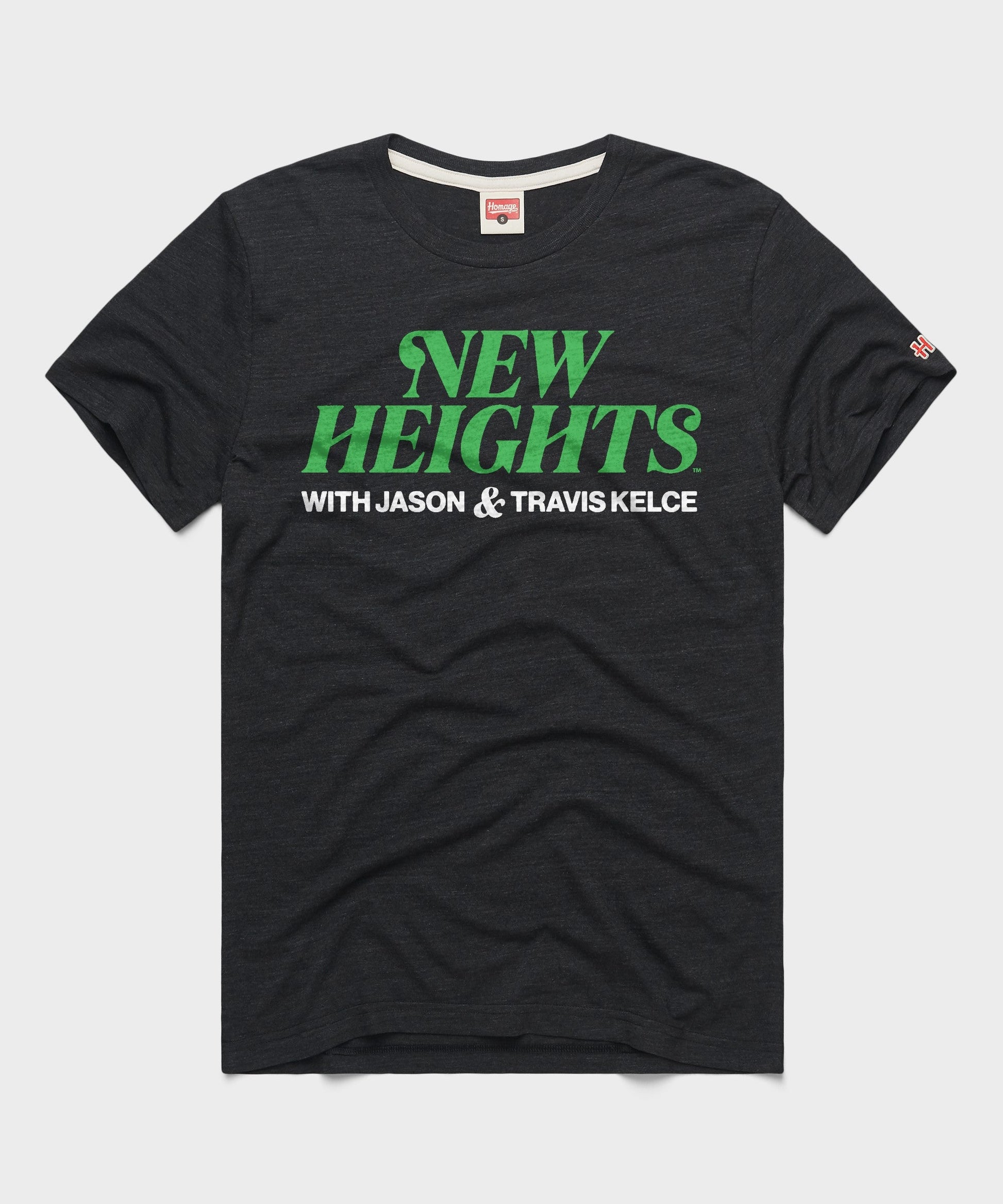 New Heights Podcast
