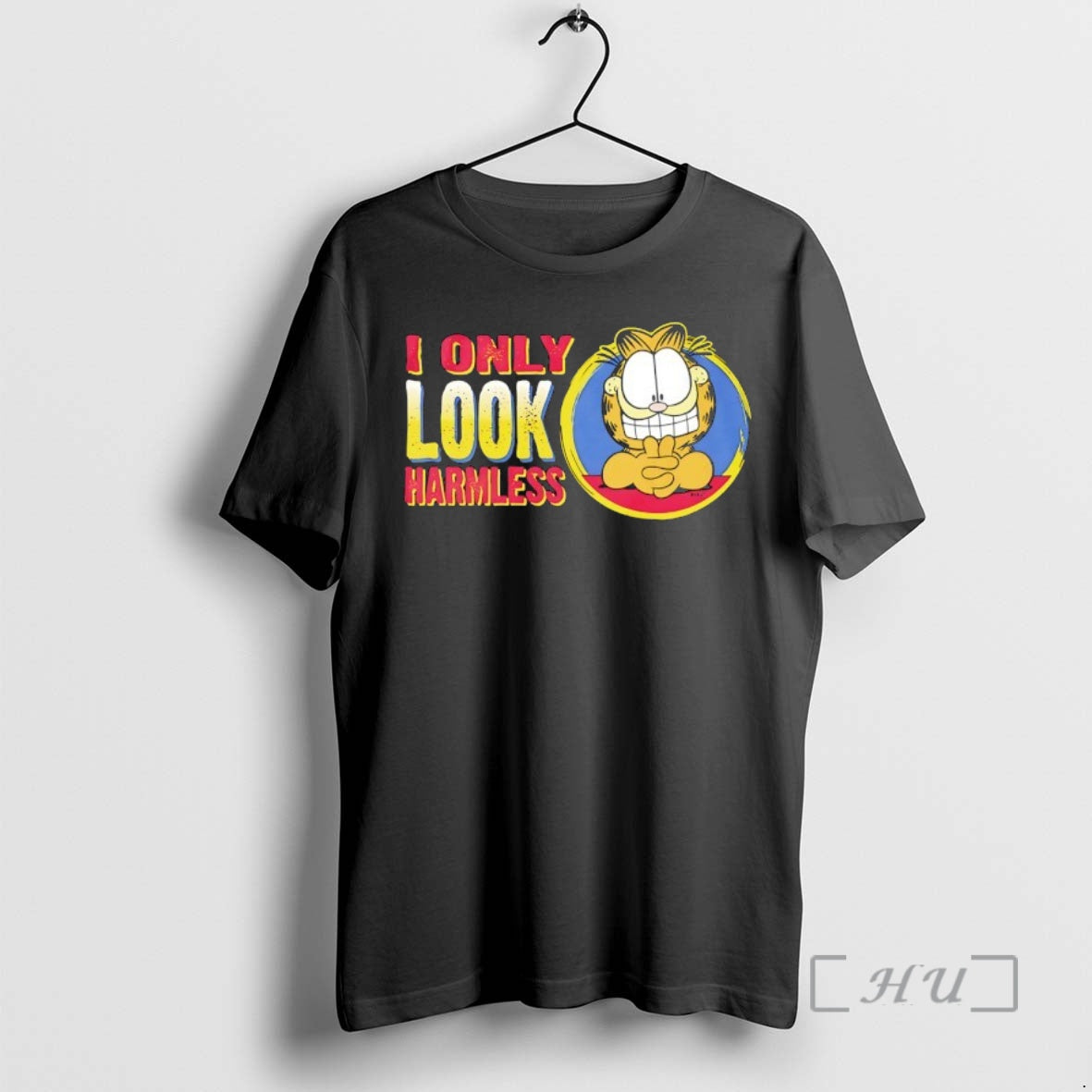 New I Only Look Harmless - clothing by TeeHivey.com