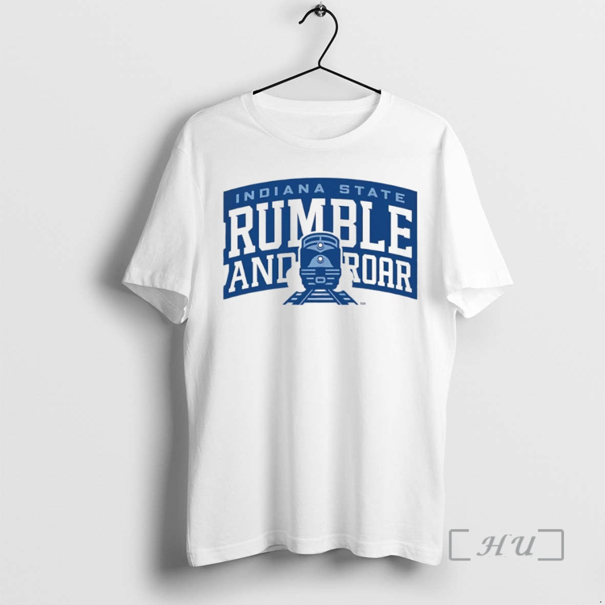 New Indiana State Sycamores Rumble And Roar Circle - clothing by TeeHivey.com